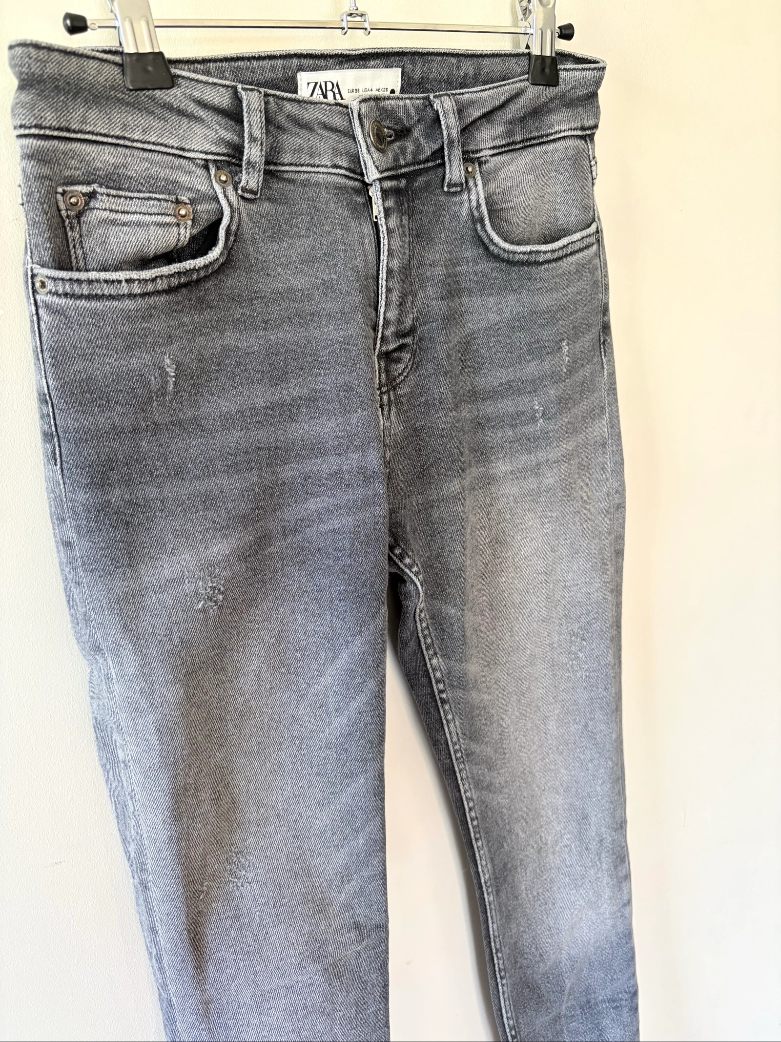 Jean skinny – photo 3